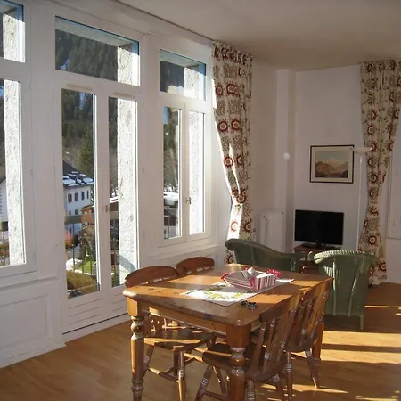 Le Splendid Appartement Chamonix