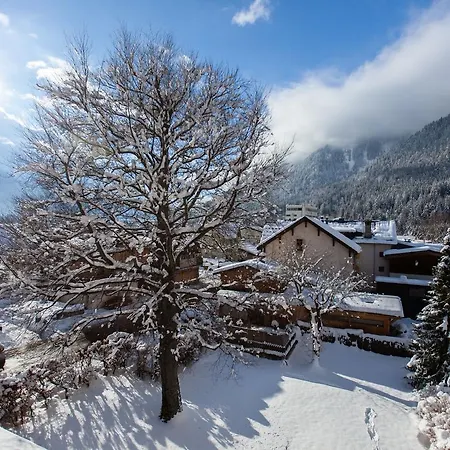 Appartement Le Splendid Chamonix
